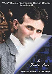 Ernst van den Bergh - The Problem of Increasing Human Energy